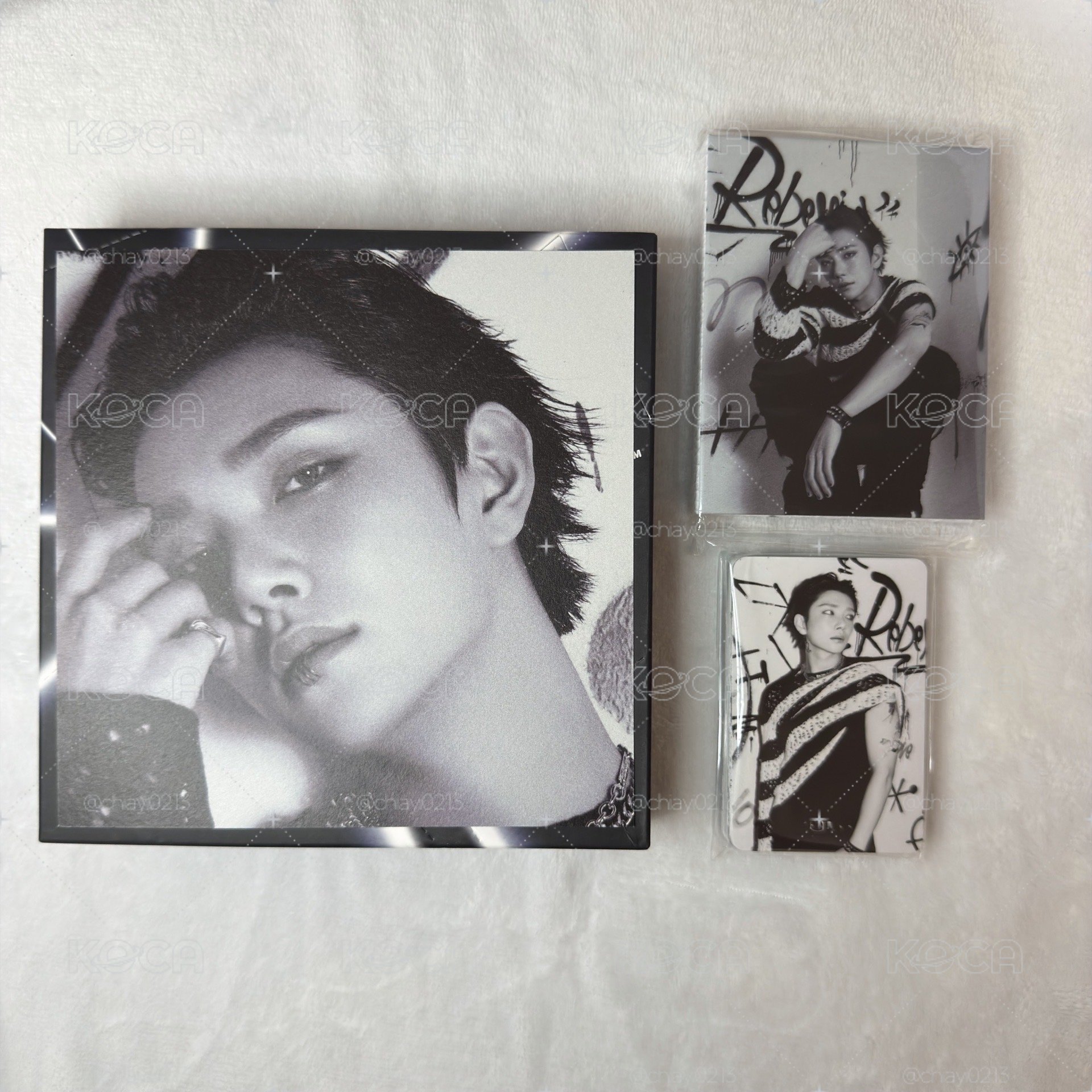 Seventeen 正五 [HAPPY BURSTDAY] DAREDEVIL Ver. 克拉盤
