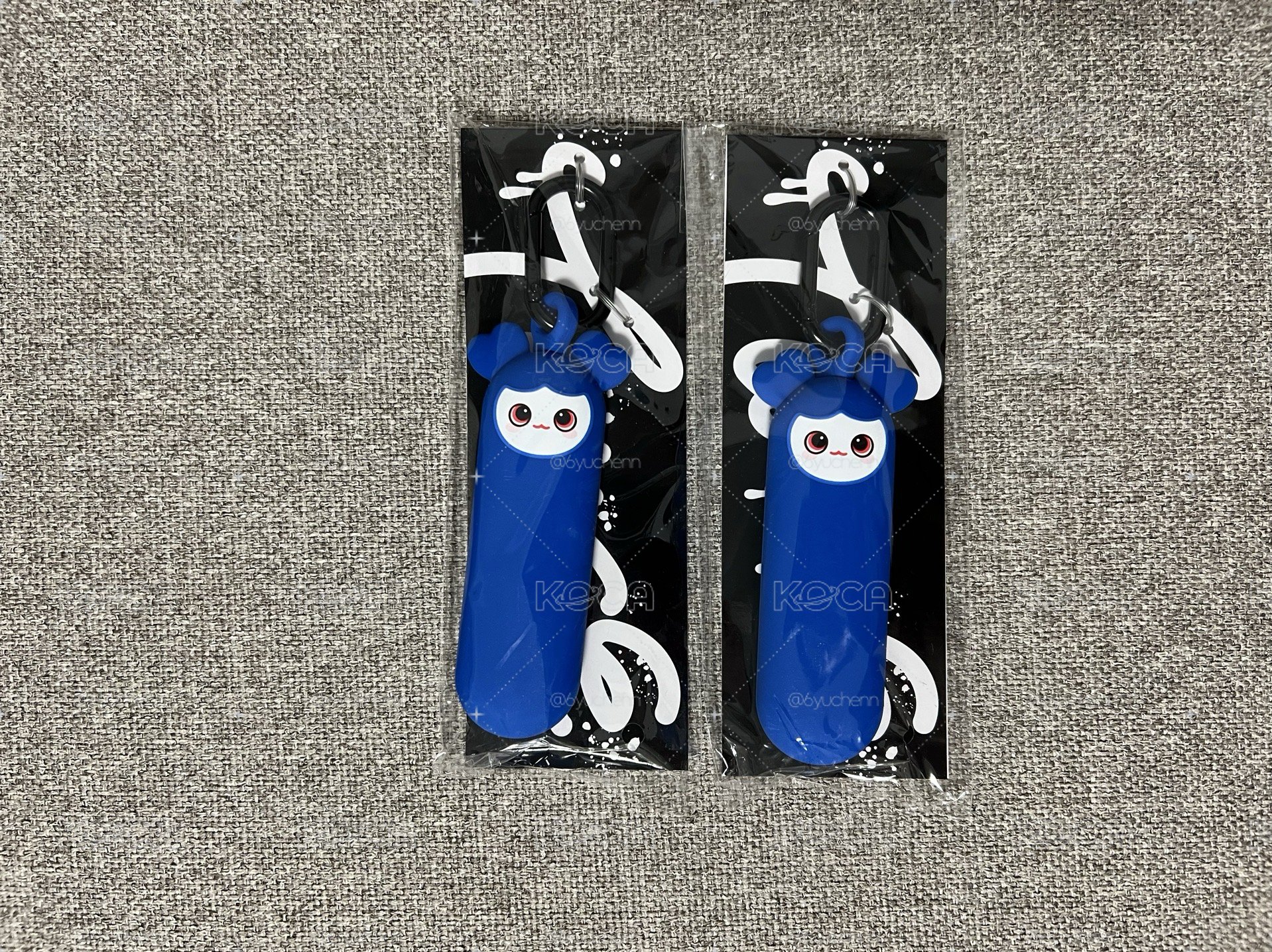 子瑜 鑰匙包吊飾