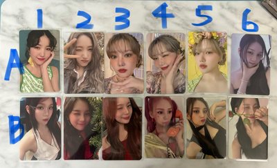 🦋GFRIEND/VIVIZ綁卡區
