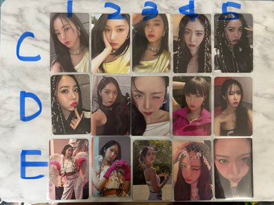 🦋GFRIEND/VIVIZ綁卡區