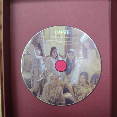 i-dle 迷二 I Made 全專 穗珍