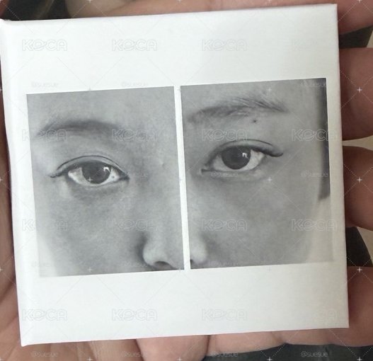 Jennie展覽磁鐵小書