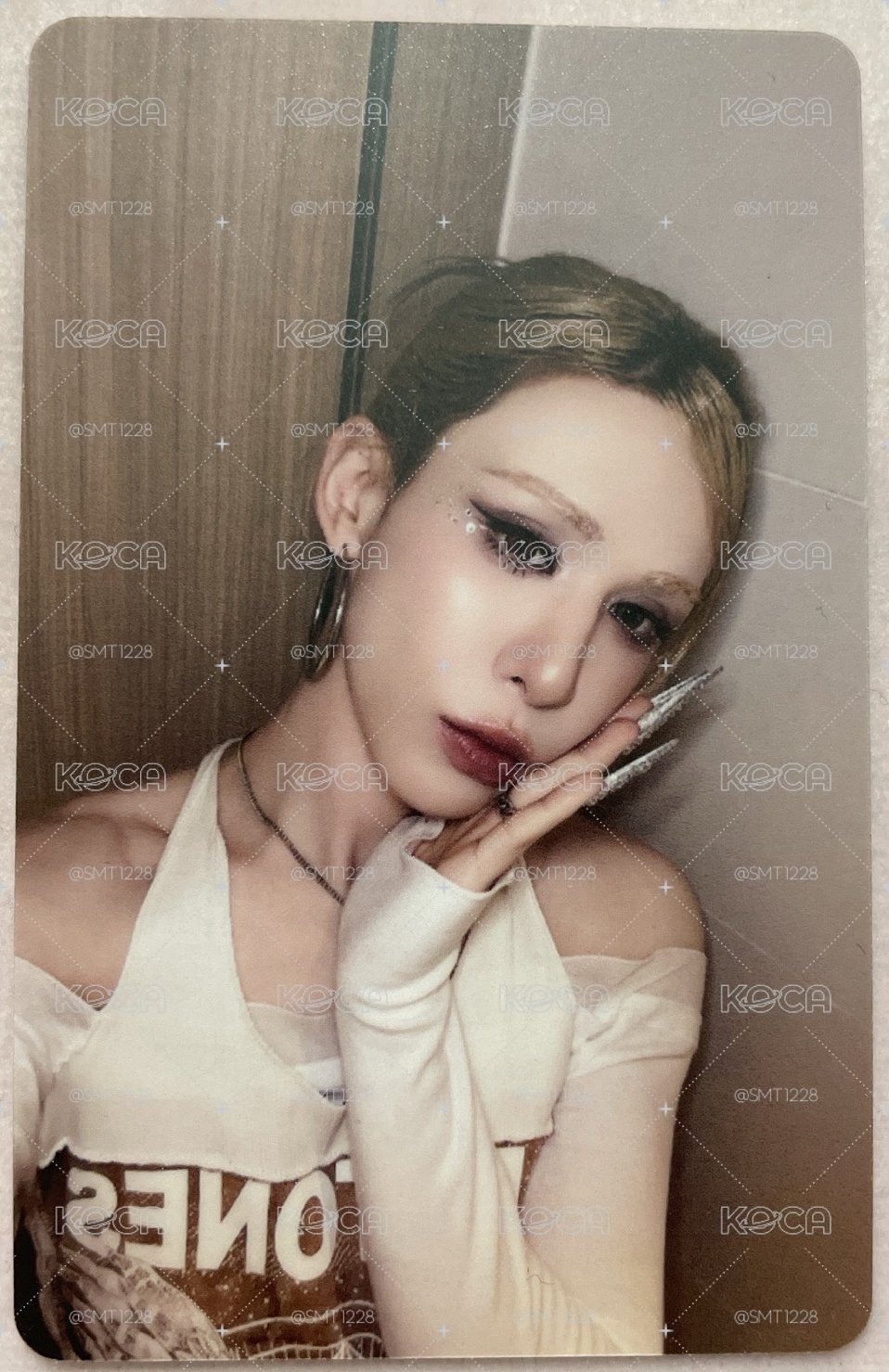 大洋洲週邊小卡（嘟嘴）微損