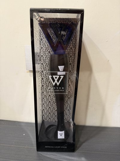 WINNER 一代手燈 黑ㄙ