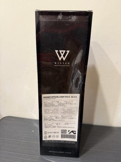 WINNER 一代手燈 黑ㄙ