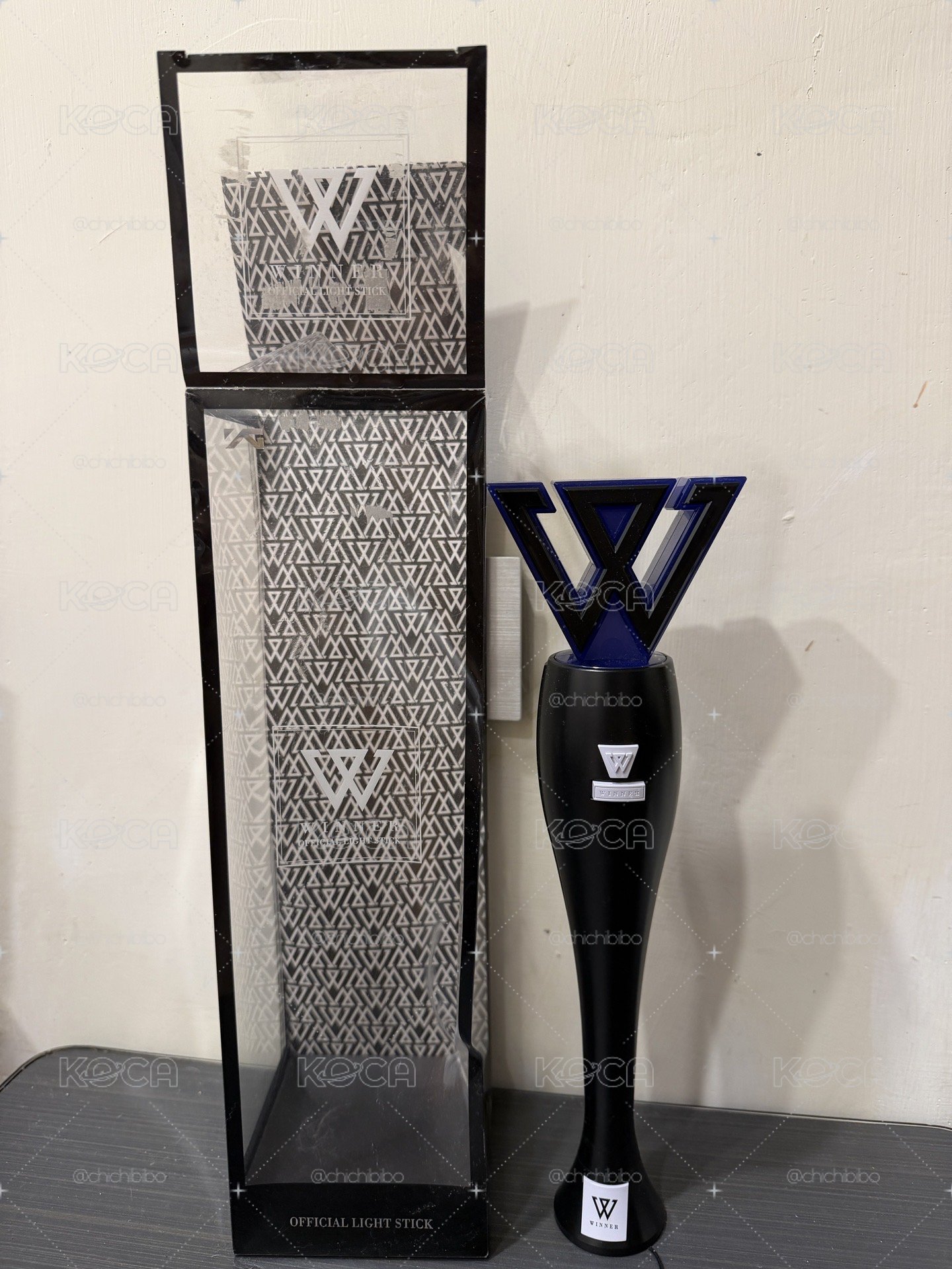 WINNER 一代手燈 黑ㄙ