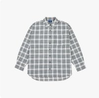 日本限定淺色襯衫L