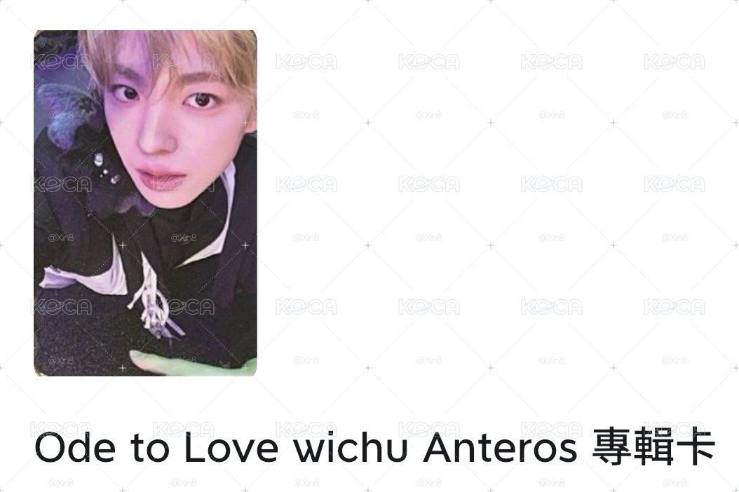 NCT WISH 生日組