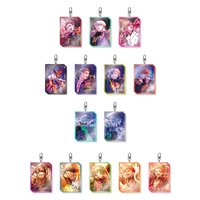 Paradox Live 5th Anniversary  ホログラムアクリルキーホルダー Ver.1
