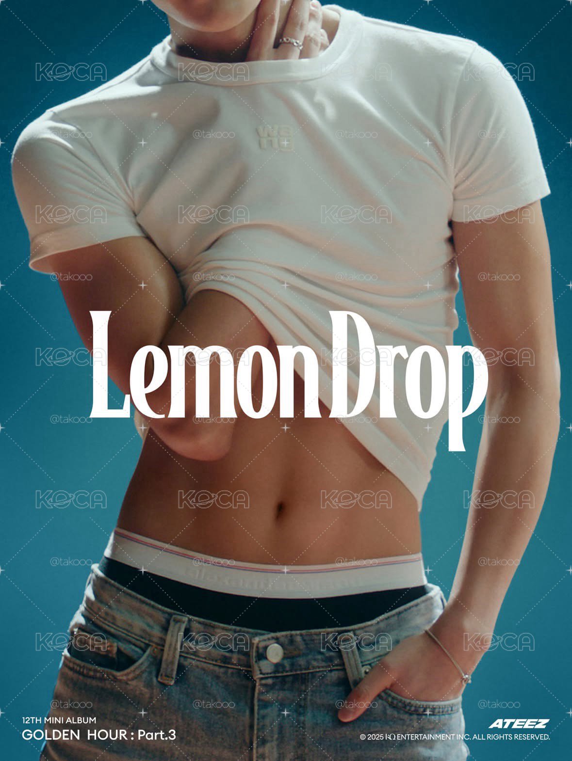 💜lemon drop 各種專輯卡