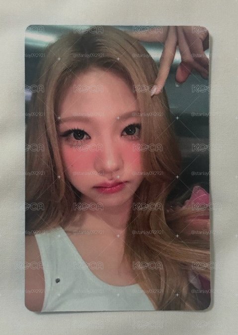 Stella Nara美網幸運卡