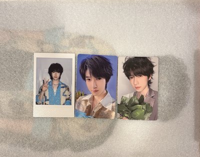 小賀六週年小卡/無卡