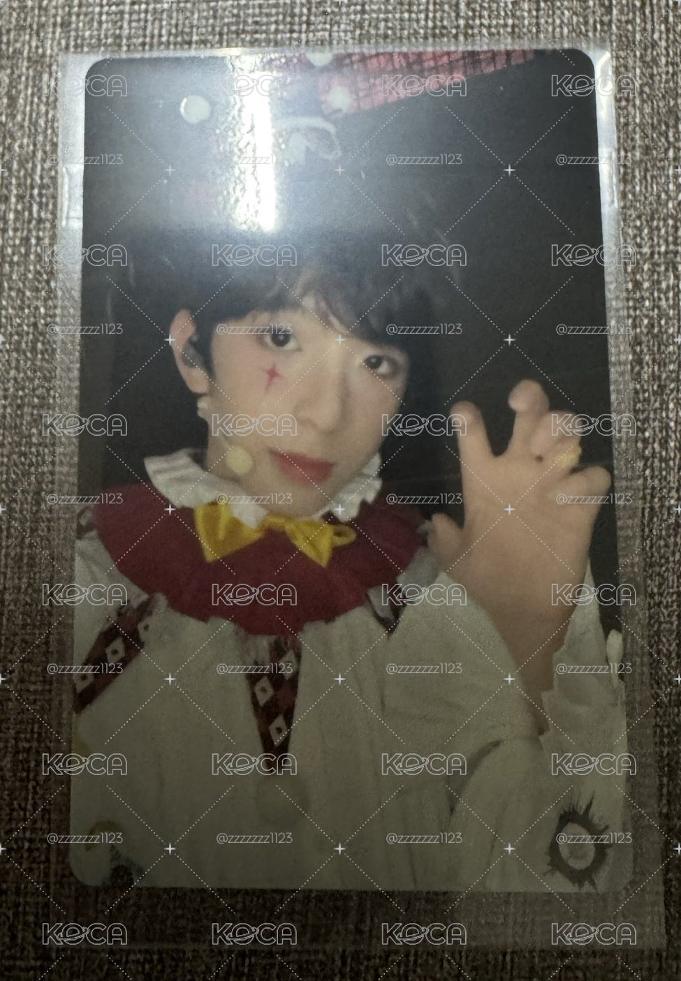銘新音爪子