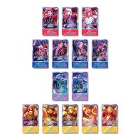 Paradox Live 5th Anniversary  チケット風ホログラムステッカー Ver.1