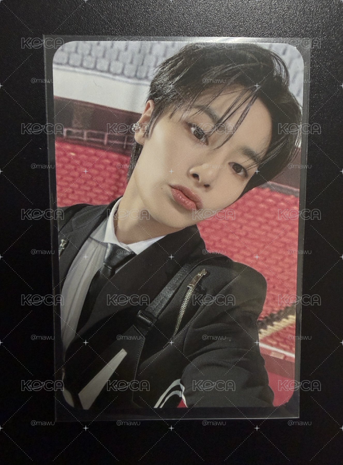 Stray kids IN 滿額卡