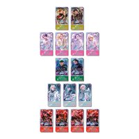Paradox Live 5th Anniversary  チケット風ホログラムステッカー Ver.2