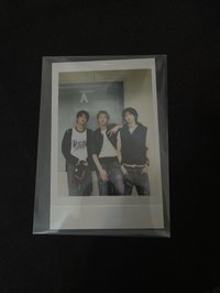 綁物—26年曆三人組