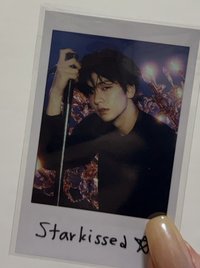 starkissed拍立得⭐️