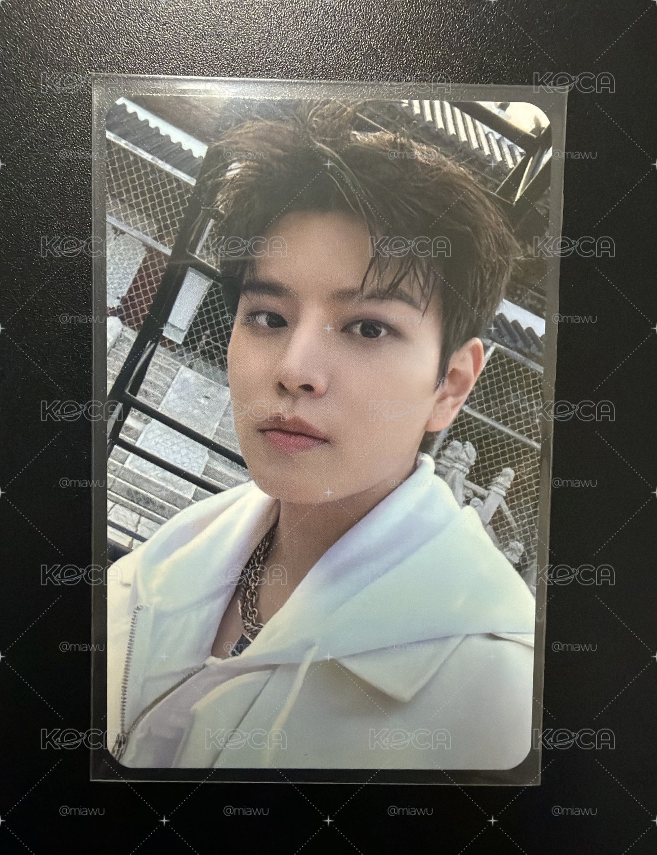 stray kids 合(HOP) mp 特典卡 昇玟