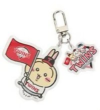 LG TWINS聯名 鑰匙圈吊飾 