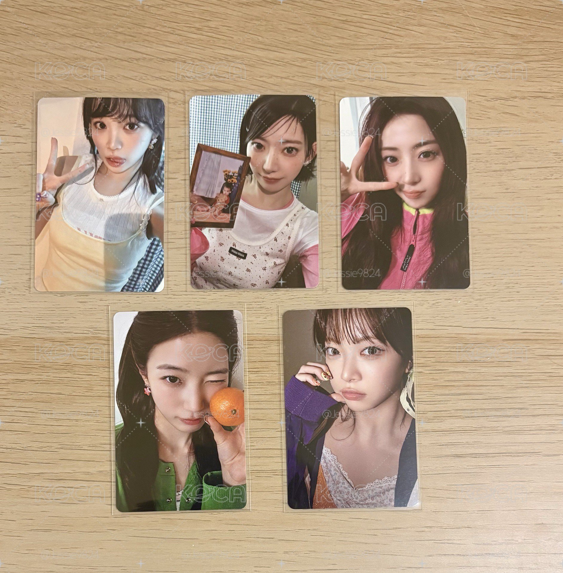 Mini Camera專卡 (Blue ver.)