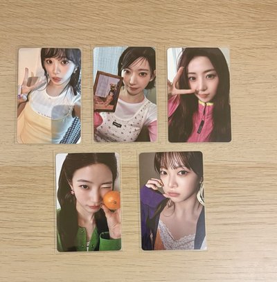 Mini Camera專卡 (Blue ver.)