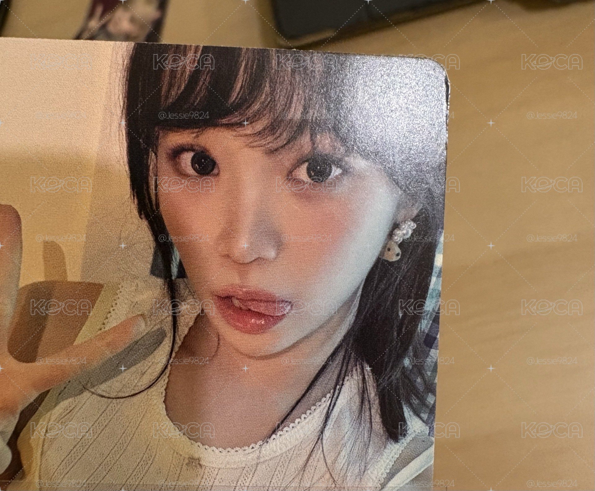 Mini Camera專卡 (Blue ver.)