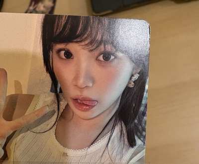 Mini Camera專卡 (Blue ver.)