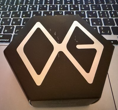 EXO 八輯快閃世勳戒指組綁世勳迷你相框吊飾