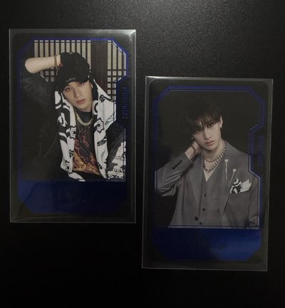 stray kids HOP 專卡 
