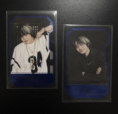 stray kids HOP 專卡 