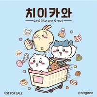 韓國龍山常設店 特典 貼紙 