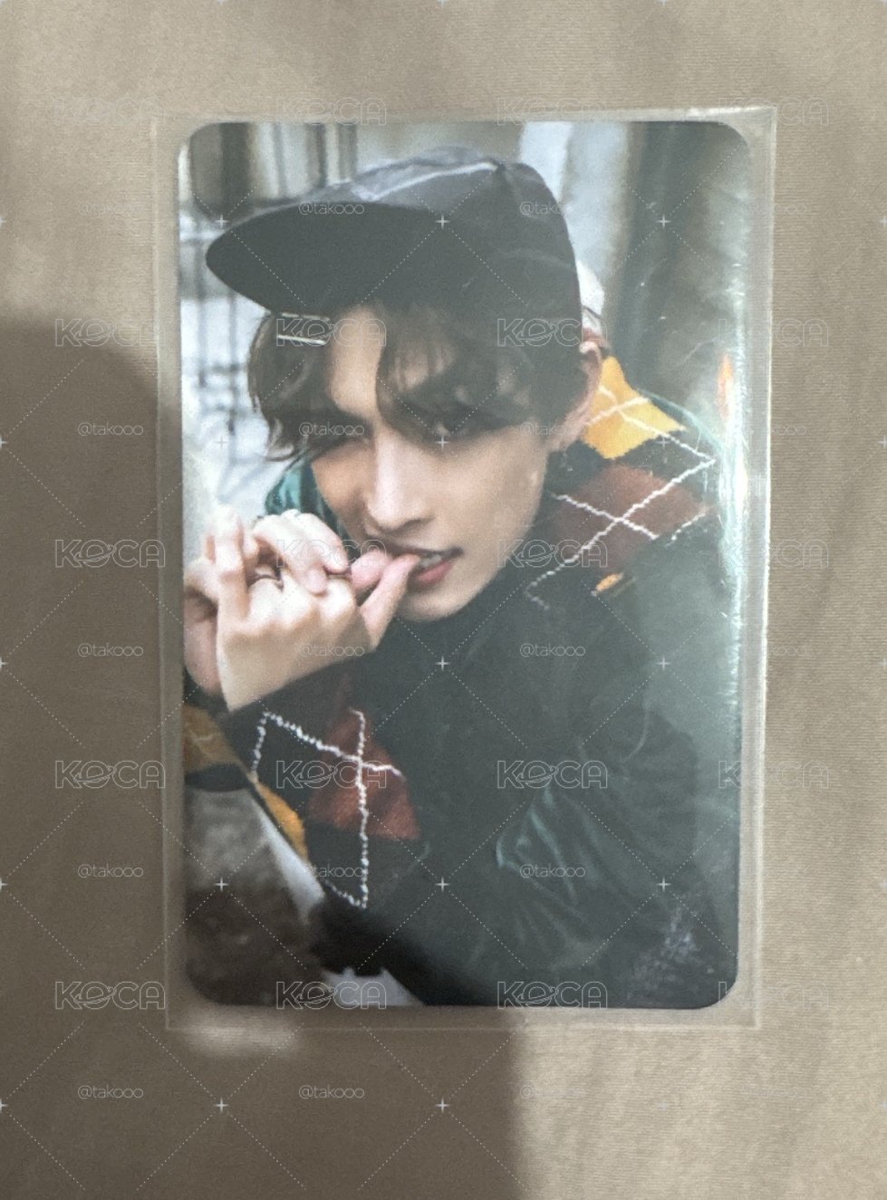 ❤️Will 專輯卡 Platform ver. QR 金弘中