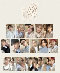 THE BOYZ 2024 SEASON'S GREETINGS [THE BOYZ POTTERY] 예약 판매 오픈 el photocard set 周邊卡 