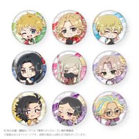 YLine Q版 迷你角色徽章 漂浮汽水Ver.