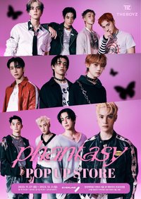 THE BOYZ x EVERLINE POP-UP STORE(phantasy)
