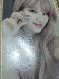⚠️損 粉髮妹妹頭紗