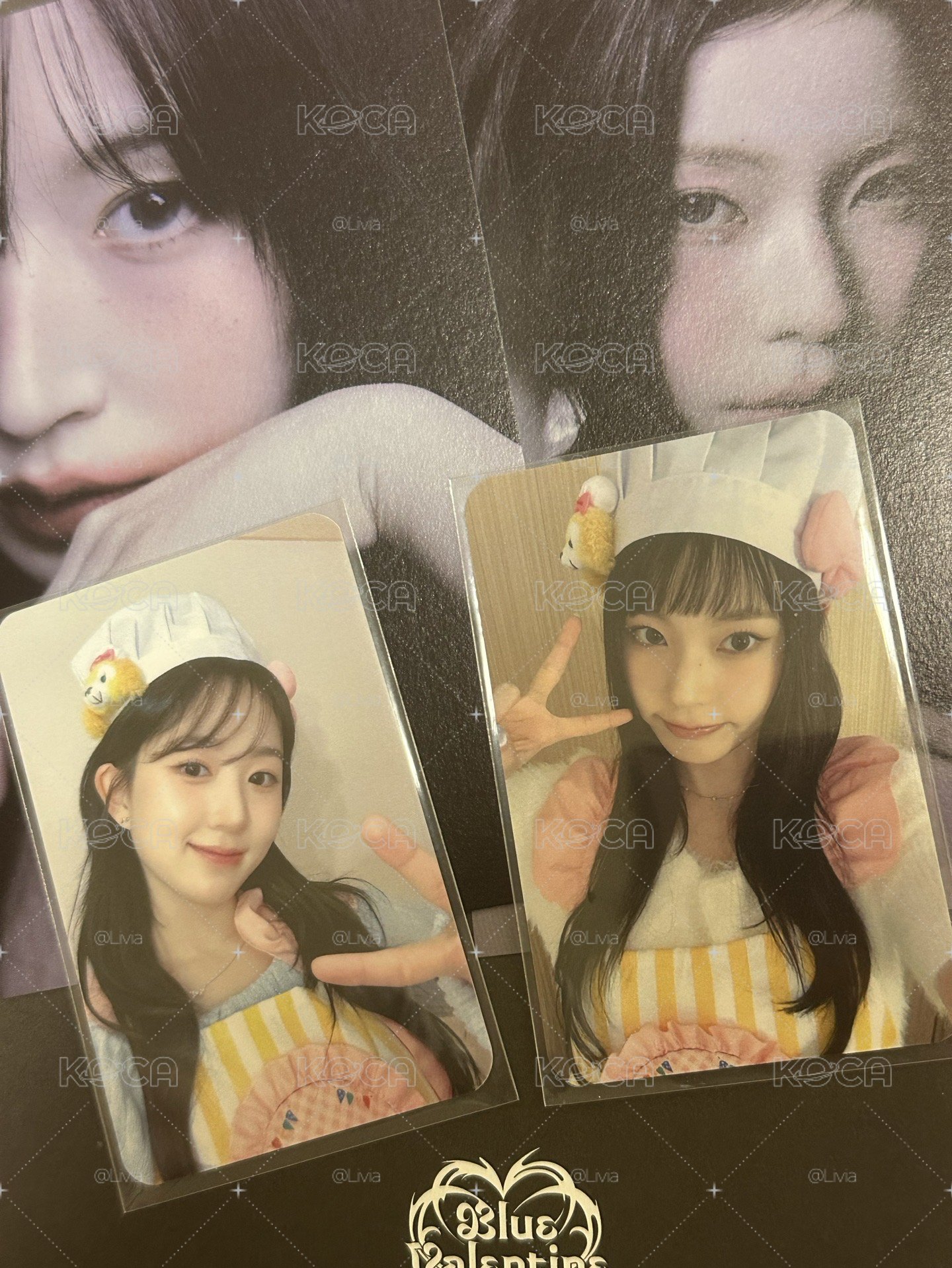 好萌ㄉ隊忙甜心咖啡 set