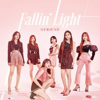 Fallin' Light 通常盤 CD