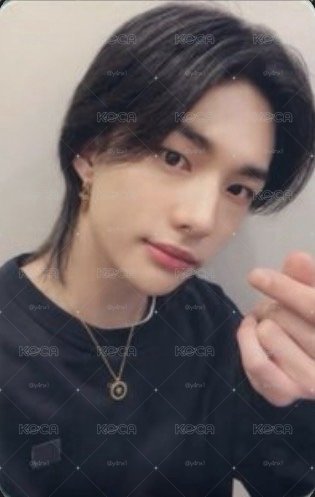 Stray Kids 5-STAR MMT簽售卡 鉉辰