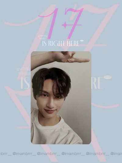JUN [17 IS RIGHT HERE] DEAR ver. 克拉盤 