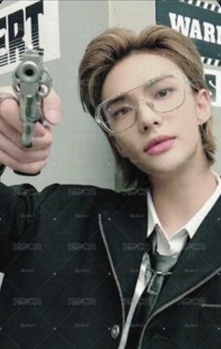 Stray Kids MAXIDENT MK特典卡 鉉辰