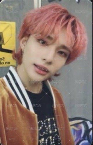 Stray Kids 5-STAR AM特典卡 鉉辰