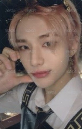 Stray Kids 5-STAR K4特典卡 鉉辰