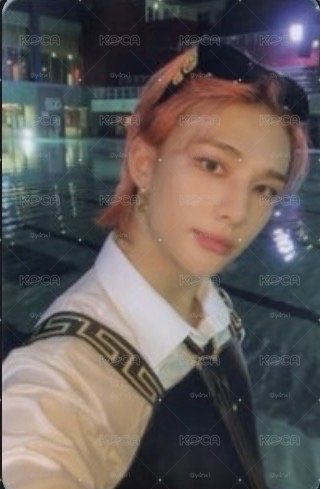 Stray Kids 5-STAR YES24特典卡 鉉辰