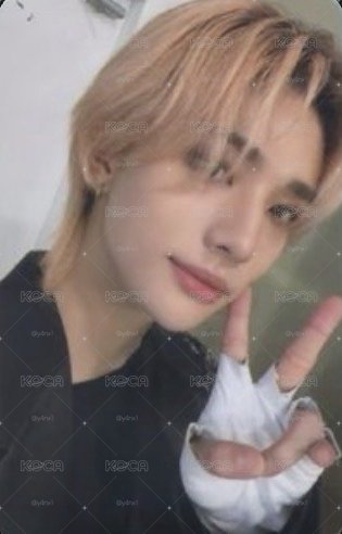 Stray Kids 5-STAR MMT特典卡 鉉辰