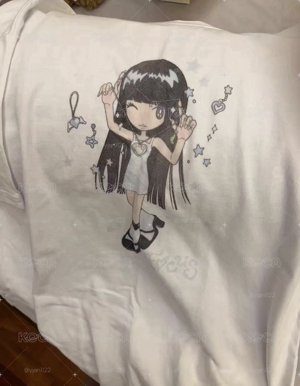ian短袖