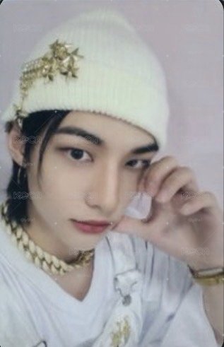 📌中背 Stray Kids 5-STAR yzy2.0特典卡 鉉辰