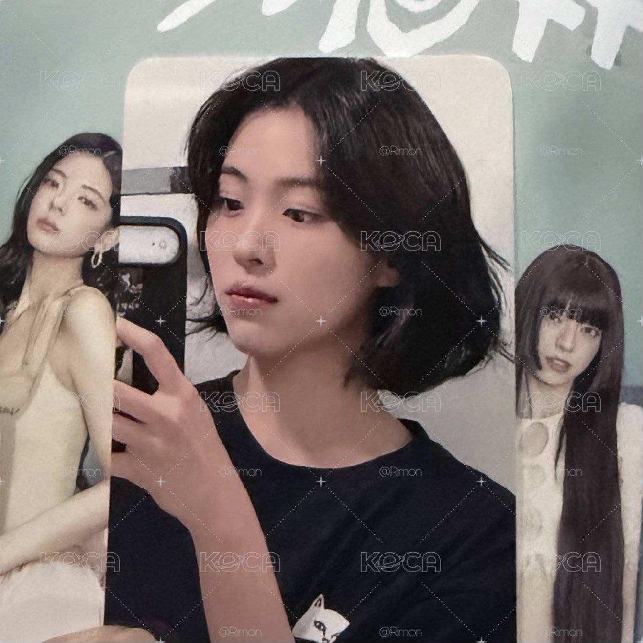 ITZY Motto 打歌卡