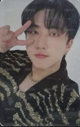 📌中背 Stray Kids 5-STAR SR2.0簽售卡 彰彬